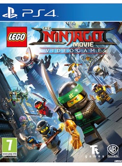 LEGO The Ninjago Movie (Intl Version) - Action & Shooter - PlayStation 4 (PS4)  - Image 1