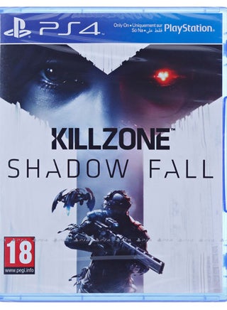 Killzone Shadow Fall - Region 2 (Intl Version) - Action & Shooter - PlayStation 4 (PS4) - v1512976358/N12742145A_1
