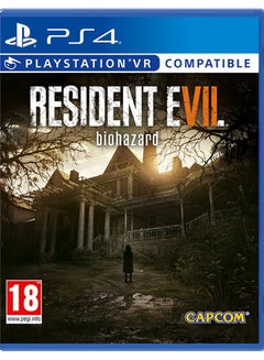 Resident Evil 7 : Biohazard (Intl Version) - action_shooter - playstation_4_ps4