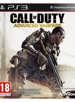 Call Of Duty: Advanced Warfare (Intl Version) - action_shooter - playstation_3_ps3