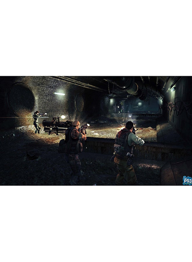 لعبة Resident Evil Operation Raccoon City - بلاي ستيشن 3 - تقمص الأدوار - بلاي ستيشن 3 (PS3)
