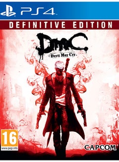 Devil May Cry - (Intl Version) - Role Playing - PlayStation 4 (PS4)