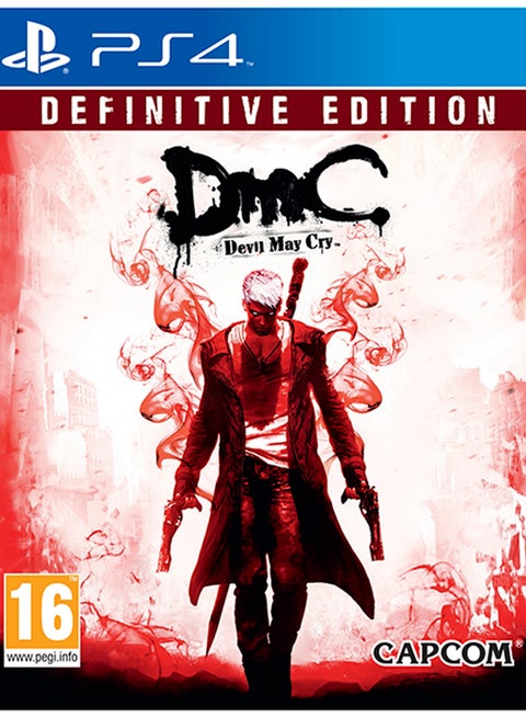 Devil May Cry - (Intl Version) - Role Playing - PlayStation 4 (PS4)