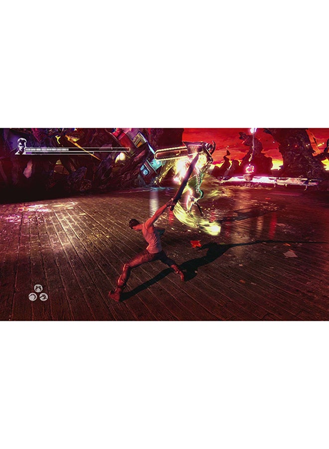 CAPCOM - Devil May Cry - (Intl Version) - Role Playing - PlayStation 4 (PS4) - Image 1