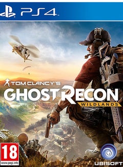 Tom Clancy's: Ghost Recon Wildlands (Intl Version) - Action & Shooter - PlayStation 4 (PS4)