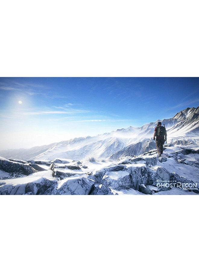 Obisoft - Tom Clancy's: Ghost Recon Wildlands (Intl Version) - Action & Shooter - PlayStation 4 (PS4) - Image 1