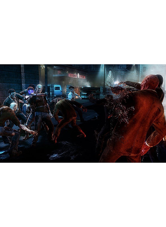 كابكوم لعبة Resident Evil Operation Raccoon City - بلاي ستيشن 3 - الأكشن والتصويب - بلاي ستيشن 3 (PS3) - Image 2