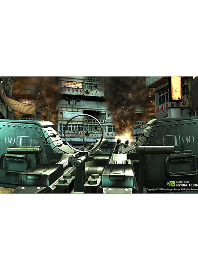 سوني لعبة فيديو كيل زون ميرسنري - action_shooter - Image 3