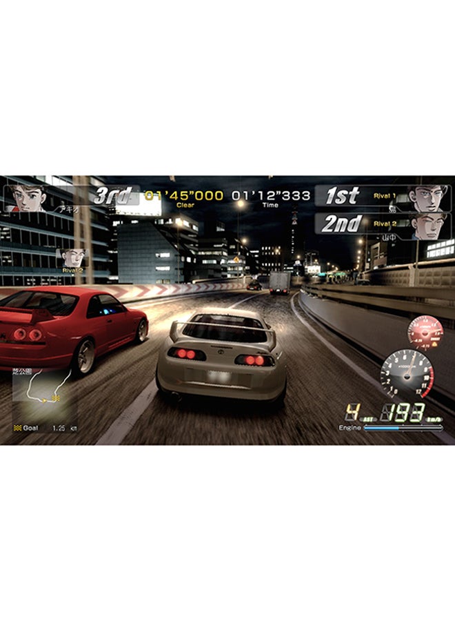 Rockstar Games Midnight Club Los Angeles - racing - playstation_3_ps3  - Image 3