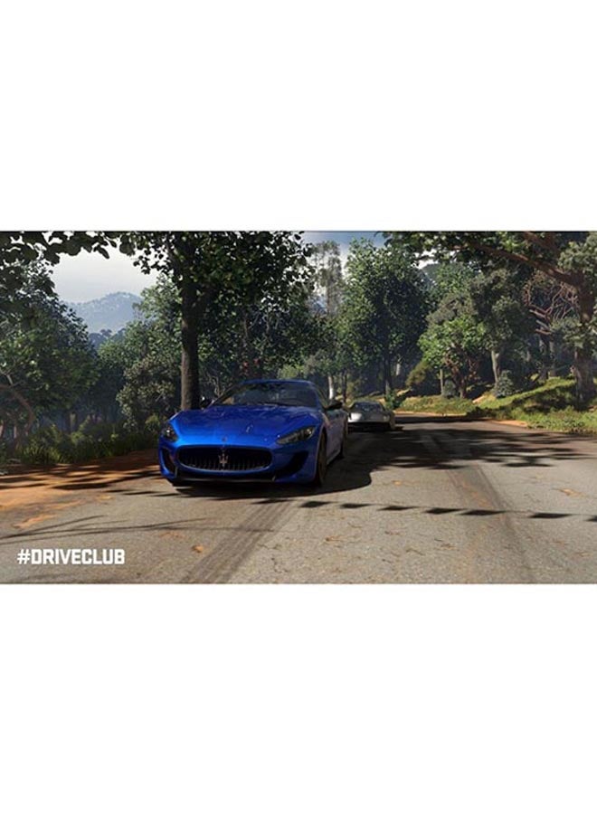 سوني لعبة درايف كلوب - بلاي ستيشن 4 - racing - playstation_4_ps4  - Image 2