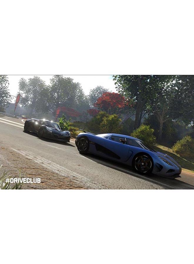 سوني لعبة درايف كلوب - بلاي ستيشن 4 - racing - playstation_4_ps4  - Image 4