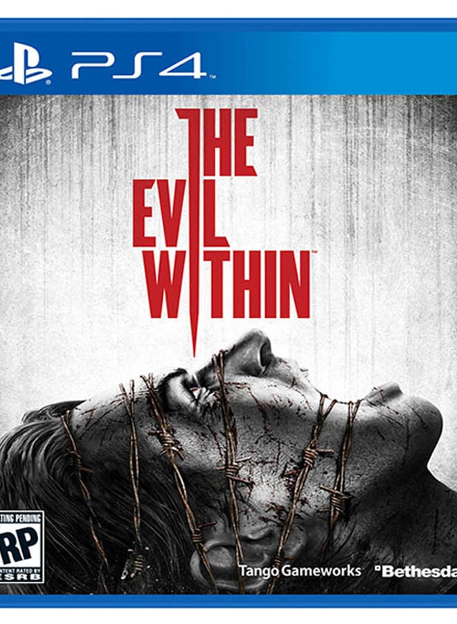 Bethesda The Evil Within - PlayStation 4 - Action & Shooter - PlayStation 4 (PS4) - Image 1