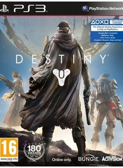 Activision Destiny - Action & Shooter - PlayStation 3 (PS3)  - Image 1