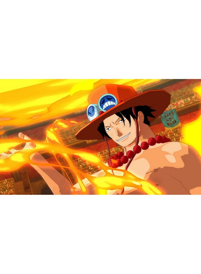 BANDAI NAMCO Entertainment - One Piece Unlimited World Red - Region 2 (Intl Version) - adventure - playstation_3_ps3 - Image 1