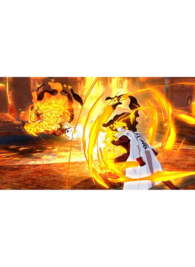 BANDAI NAMCO Entertainment - One Piece Unlimited World Red - Region 2 (Intl Version) - adventure - playstation_3_ps3 - Image 1