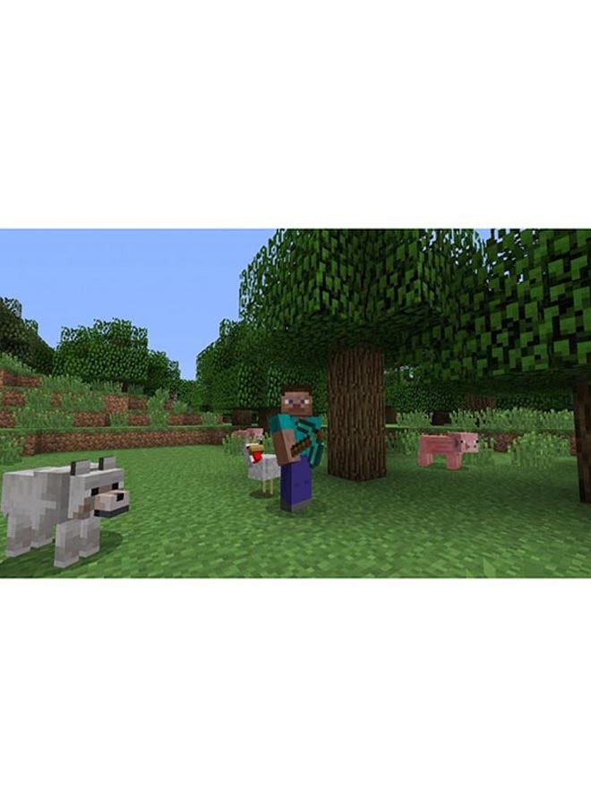 MOJANG - Minecraft - PlayStation 4 - Arcade & Platform - PlayStation 4 (PS4) - Image 1