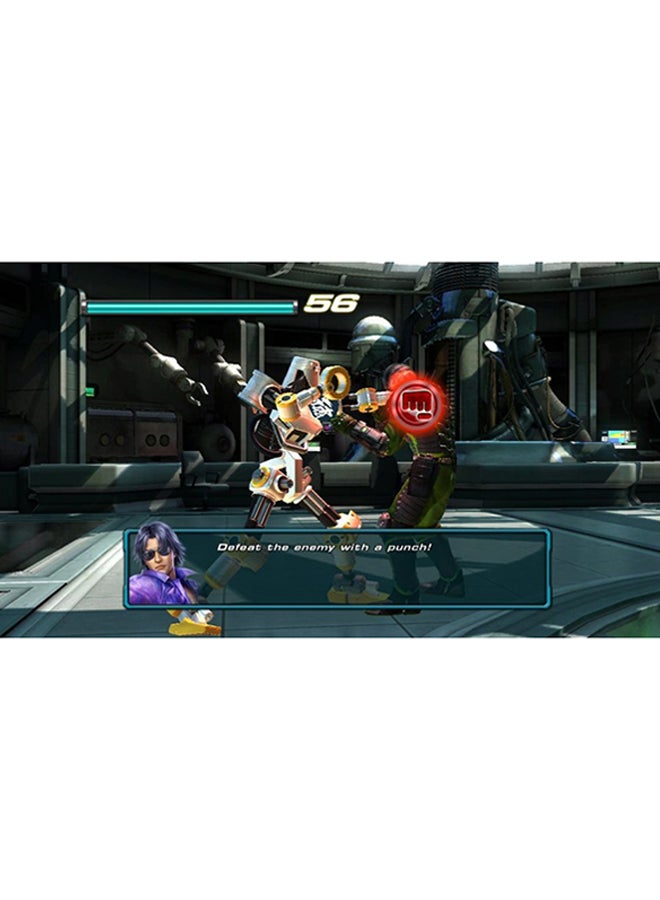 لعبة Tekken Tag Tournament 2 إصدار عالمي) - الأكشن والتصويب - بلاي ستيشن 3 (PS3)