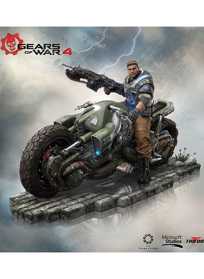 Gears Of War 4: Collector's Edition - Region 2 - Xbox One - action_shooter - xbox_one