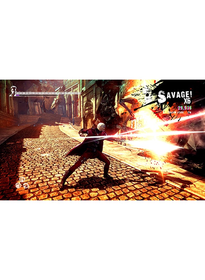 CAPCOM - Devil May Cry - (Intl Version) - Role Playing - PlayStation 4 (PS4) - Image 1