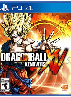 Dragonball Xenoverse XV (Intl Version) - Fighting - PlayStation 4 (PS4) - v1512977774/N12742888A_1