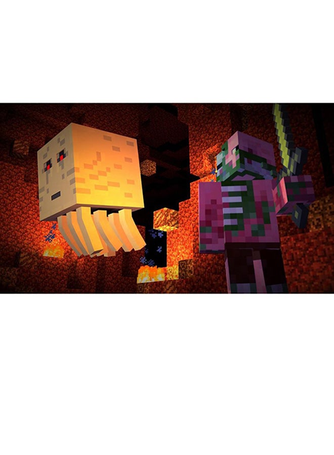 Telltale Games - Minecraft Story Mode - (Intl Version) - adventure - playstation_3_ps3 - Image 1
