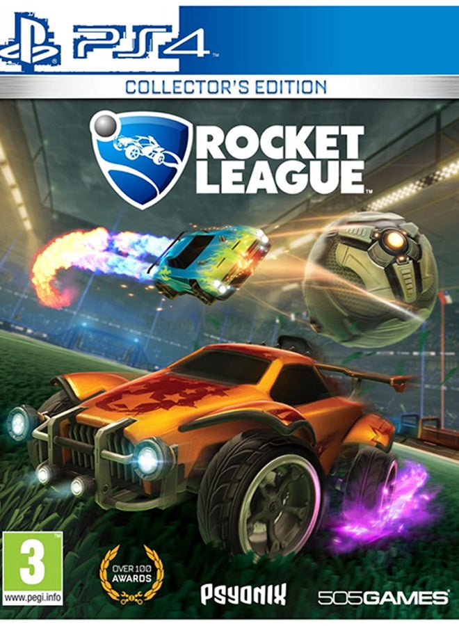 505 Games Rocket League Collectors Edition - PlayStation 4 - Racing - PlayStation 4 (PS4) - Image 1