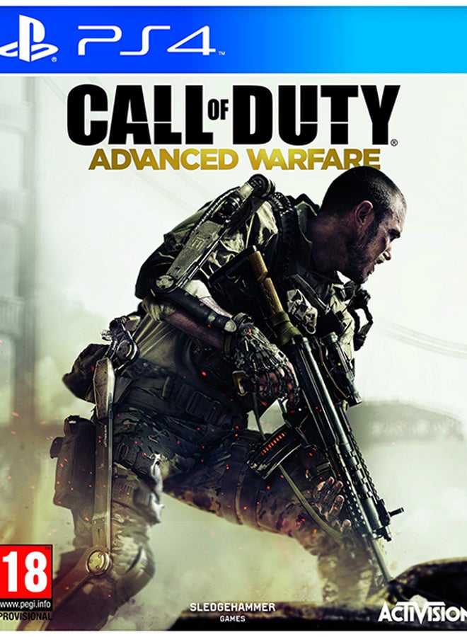 Activision Call Of Duty: Advanced Warfare (Intl Version) - Action & Shooter - PlayStation 4 (PS4) - Image 1
