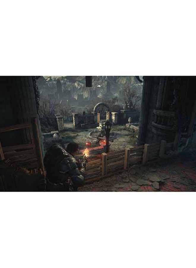 Microsoft - Gears Of War - (Intl Version) - Adventure - Xbox One - Image 1