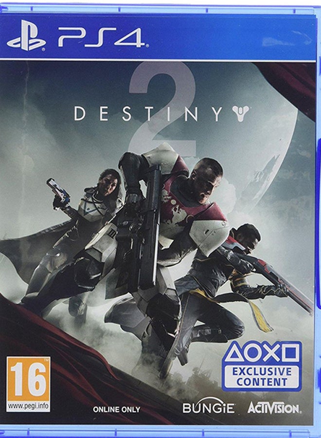 Activision Destiny 2 - Region 2 (Intl Version) - Action & Shooter - PlayStation 4 (PS4) - Image 1