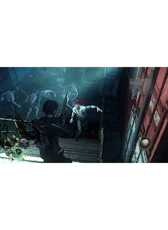 لعبة Resident Evil Operation Raccoon City - بلاي ستيشن 3 - تقمص الأدوار - بلاي ستيشن 3 (PS3)