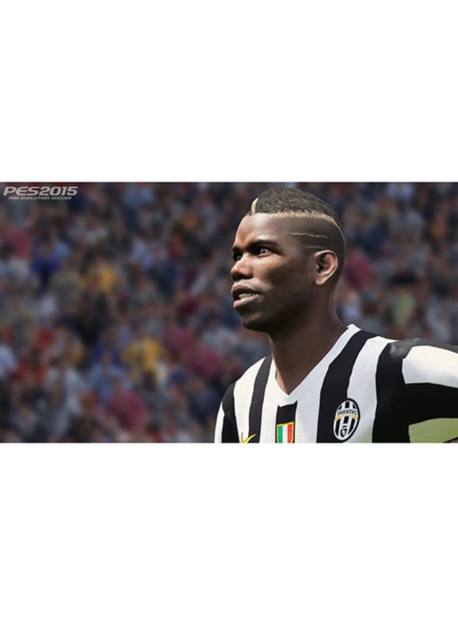 كونامي لعبة PES 2015 - رياضات - بلاي ستيشن 4 (PS4) - Image 2