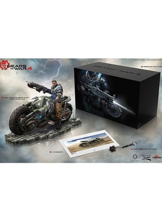 Gears Of War 4: Collector's Edition - Region 2 - Xbox One - action_shooter - xbox_one - v1512978632/N12742495A_1