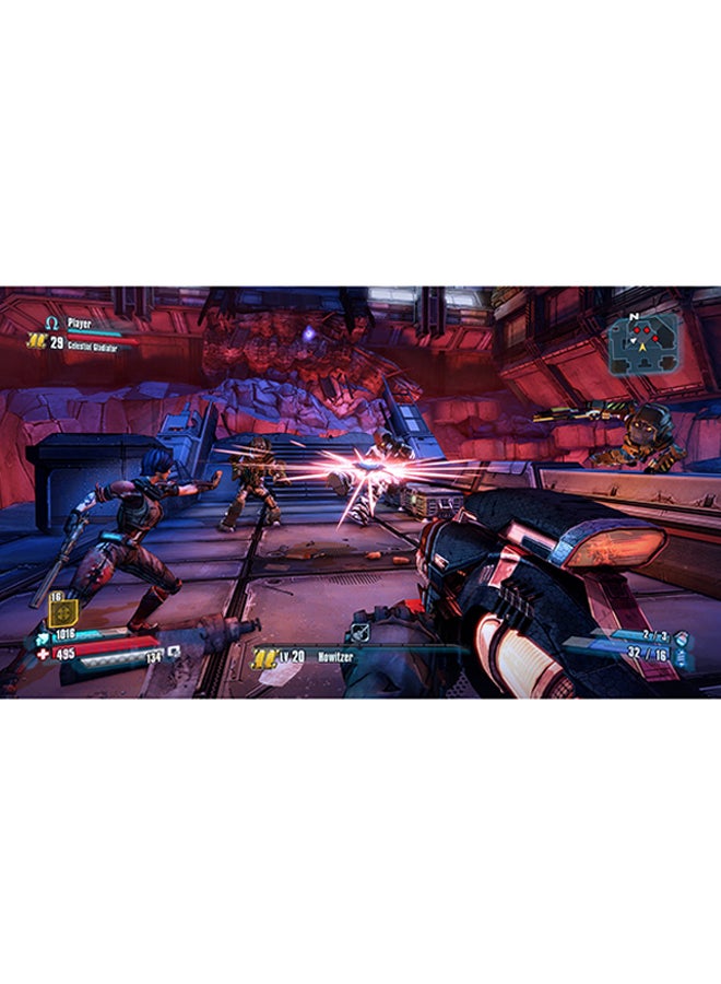 2K Borderlands The Pre-Sequel (Intl Version) - Action & Shooter - PlayStation 3 (PS3) - Image 2