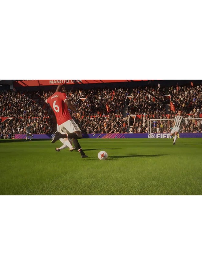 إي أيه لعبة الفيديو "FIFA Street 3" - لعبة رياضية - متوافقة مع نظام NTSC - لجهاز بلايستيشن 3 - رياضات - بلاي ستيشن 3 (PS3)  - Image 3