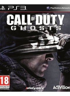 Call Of Duty Ghosts (Intl Version) - Action & Shooter - PlayStation 3 (PS3)