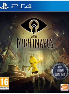 Little Nightmares - (Intl Version) - Adventure - PlayStation 4 (PS4)