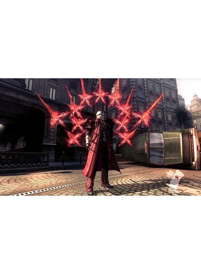 CAPCOM - Devil May Cry - (Intl Version) - Role Playing - PlayStation 4 (PS4) - Image 1
