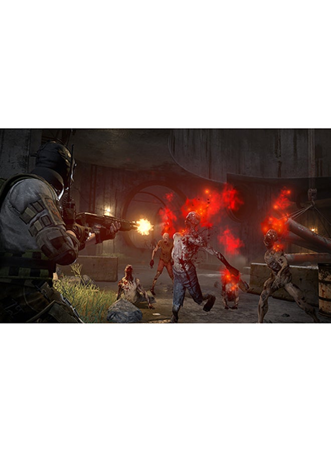 Maximum Games - Dead Alliance Region 2 - PlayStation 4 - action_shooter - playstation_4_ps4 - Image 1