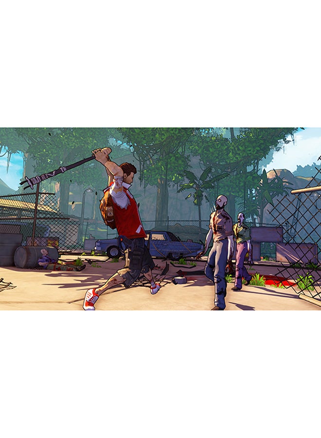 Deep Silver - Escape Dead Island - PlayStation 3 - Role Playing - PlayStation 3 (PS3) - Image 1