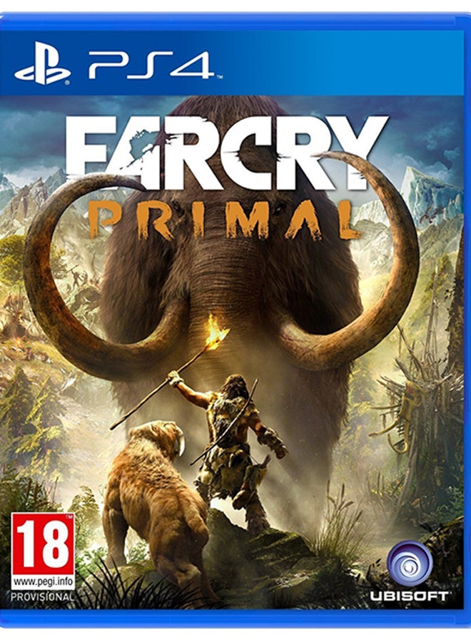 Ubisoft Far Cry Primal Special Edition - Region 2 - Adventure - PlayStation 4 (PS4)  - Image 1