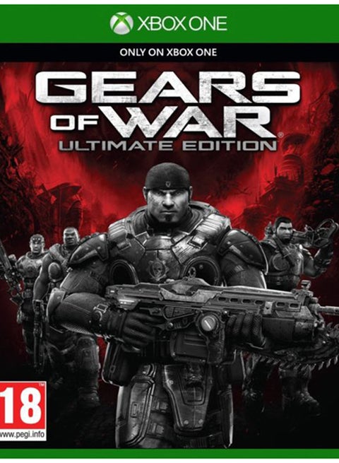 Gears Of War - (Intl Version) - Adventure - Xbox One