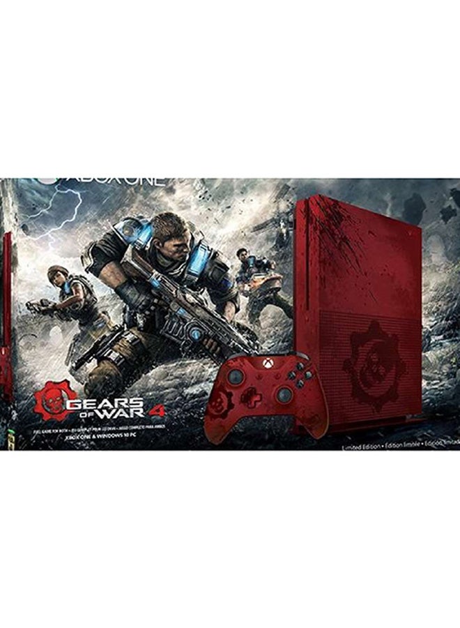 Microsoft - Gears Of War - (Intl Version) - Adventure - Xbox One - Image 1