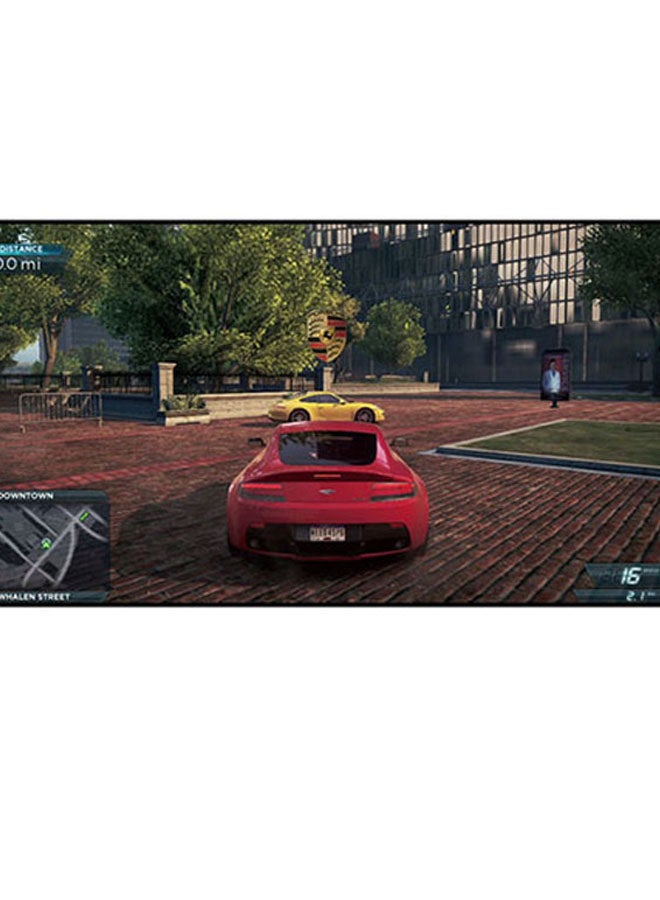 إي أيه لعبة الفيديو 'Need For Speed: Most Wanted' (إصدار دولي) - سباق - بلاي ستيشن 3 (PS3) - Image 2