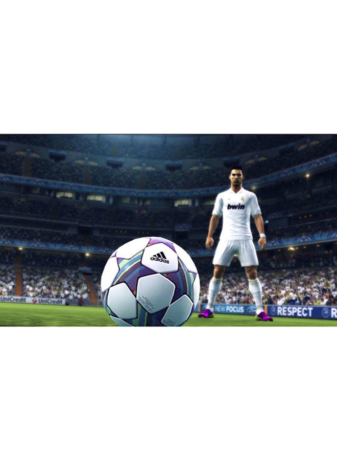 إي أيه لعبة الفيديو "FIFA Street 3" - لعبة رياضية - متوافقة مع نظام NTSC - لجهاز بلايستيشن 3 - رياضات - بلاي ستيشن 3 (PS3)  - Image 2