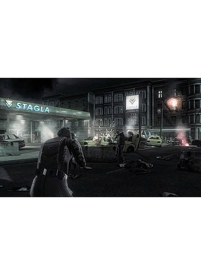 كابكوم لعبة Resident Evil Operation Raccoon City - بلاي ستيشن 3 - الأكشن والتصويب - بلاي ستيشن 3 (PS3) - Image 3