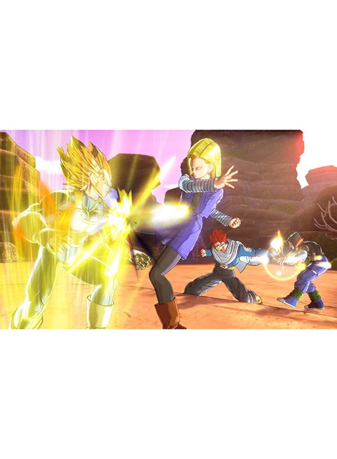 Dragonball Xenoverse XV (Intl Version) - Fighting - PlayStation 4 (PS4)