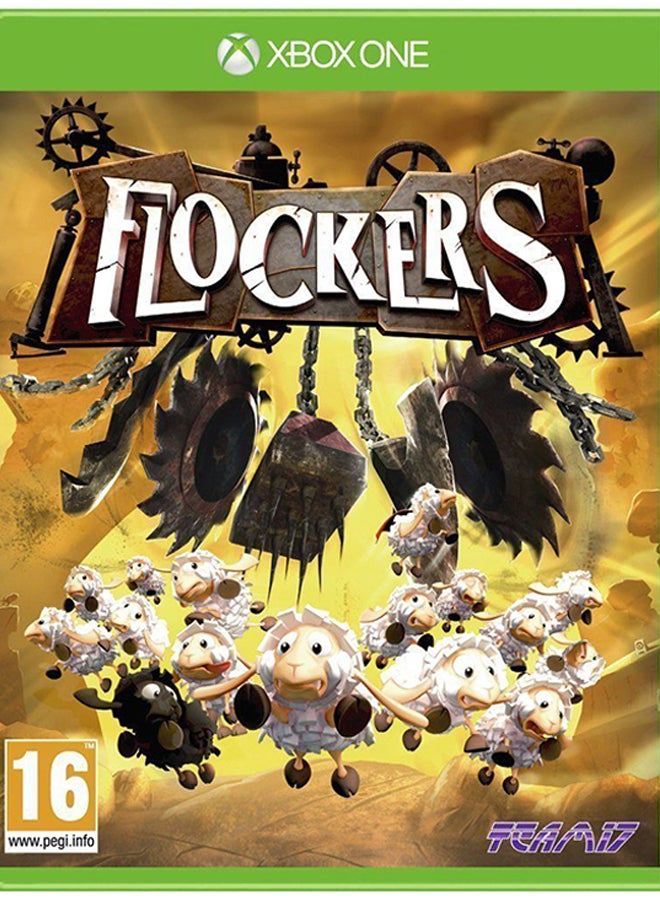 Team 17 Flockers - Strategy - Xbox One  - Image 1