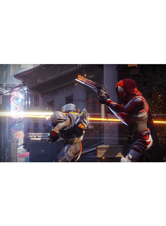 Destiny 2 - (Intl Version) - Action & Shooter - PlayStation 4 (PS4)