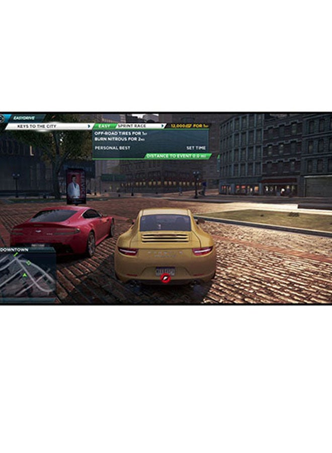 إي أيه لعبة الفيديو 'Need For Speed: Most Wanted' (إصدار دولي) - سباق - بلاي ستيشن 3 (PS3) - Image 3
