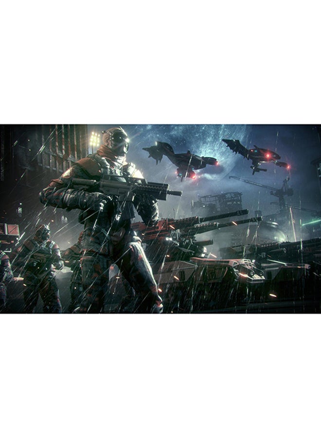 Rocksteady Studios - Batman: Arkham Knight - (Intl Version) - Action & Shooter - PlayStation 4 (PS4) - Image 1